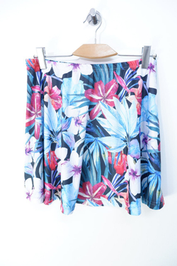 Юбка Colour Pleasure с принтом 50-52 размер