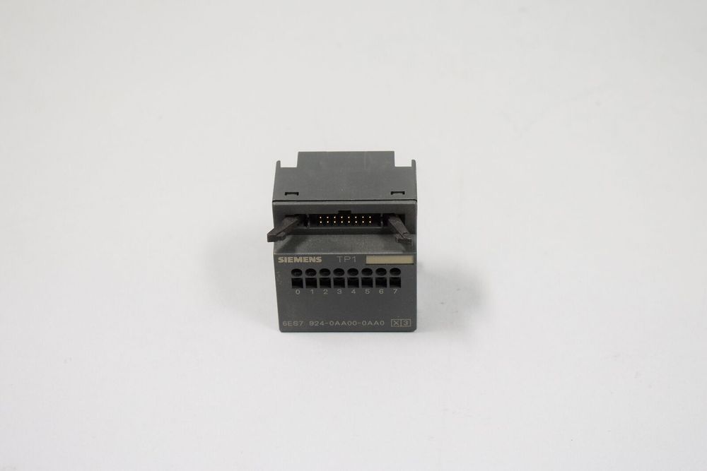 SIEMENS 6ES7924-0AA00-0AA0