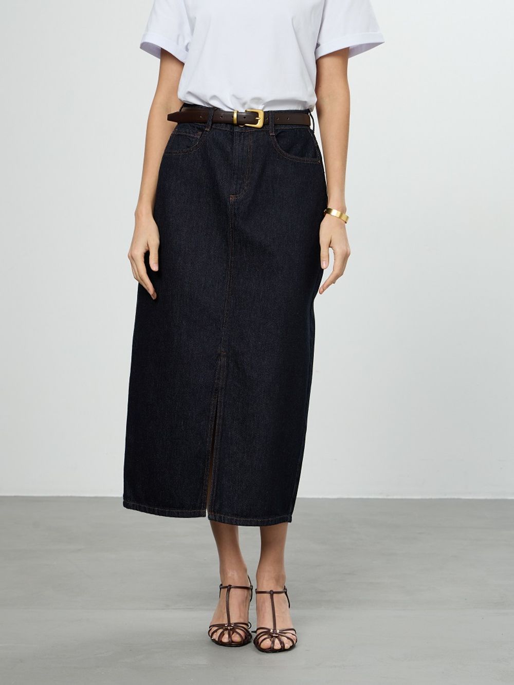 Юбка джинсовая (Размеры S,L)