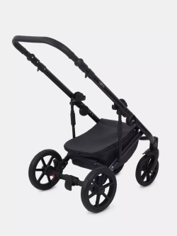 Коляска универсальная 3 в 1 Mowbaby Opus/экокожа