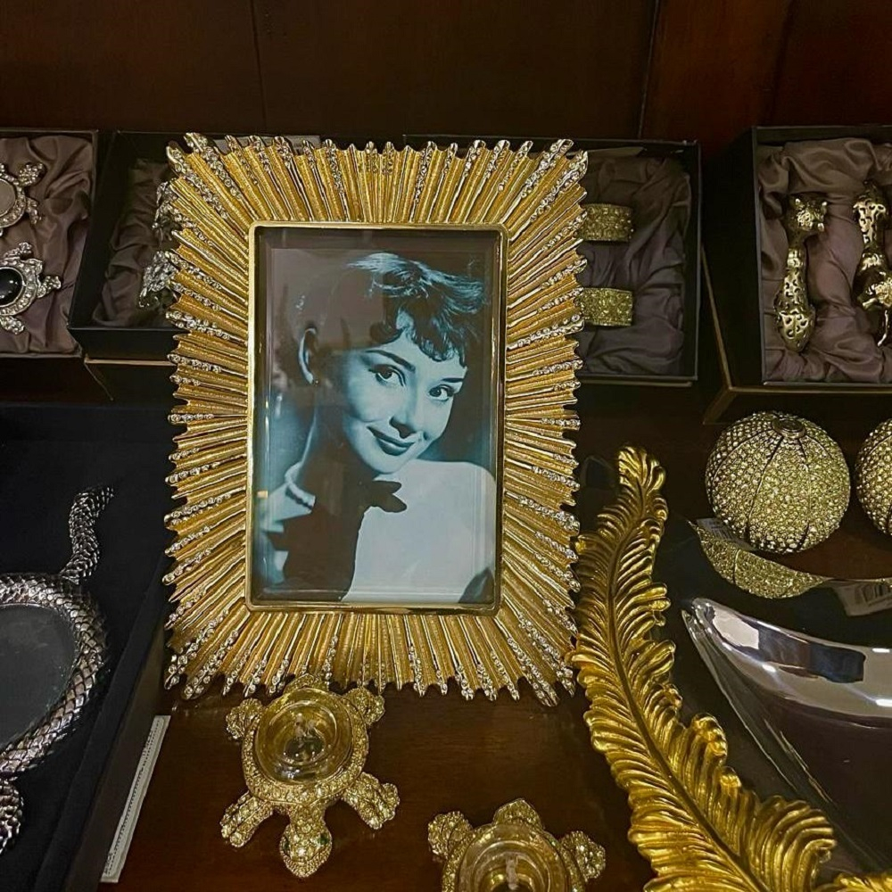 Рамка для фото 10х15 см Лучи S L'objet