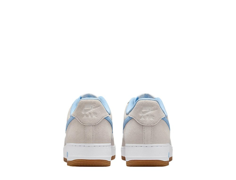 Баскетбольные кроссовки Nike Air Force 1 '07 LV8 Beige Shoes