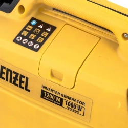 DENZEL GT-1200iS генератор инверторный 94701