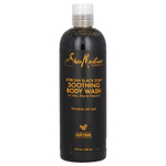 SheaMoisture, African Black Soap, успокаивающий гель для душа, 384 мл (13 жидк. унц.)
