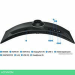 Монитор Samsung ViewFinity S9 LS49C950UAIXCI