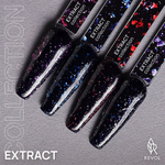 REVOL Гель-лак "Extract" № 04 First kiss extract, 10мл