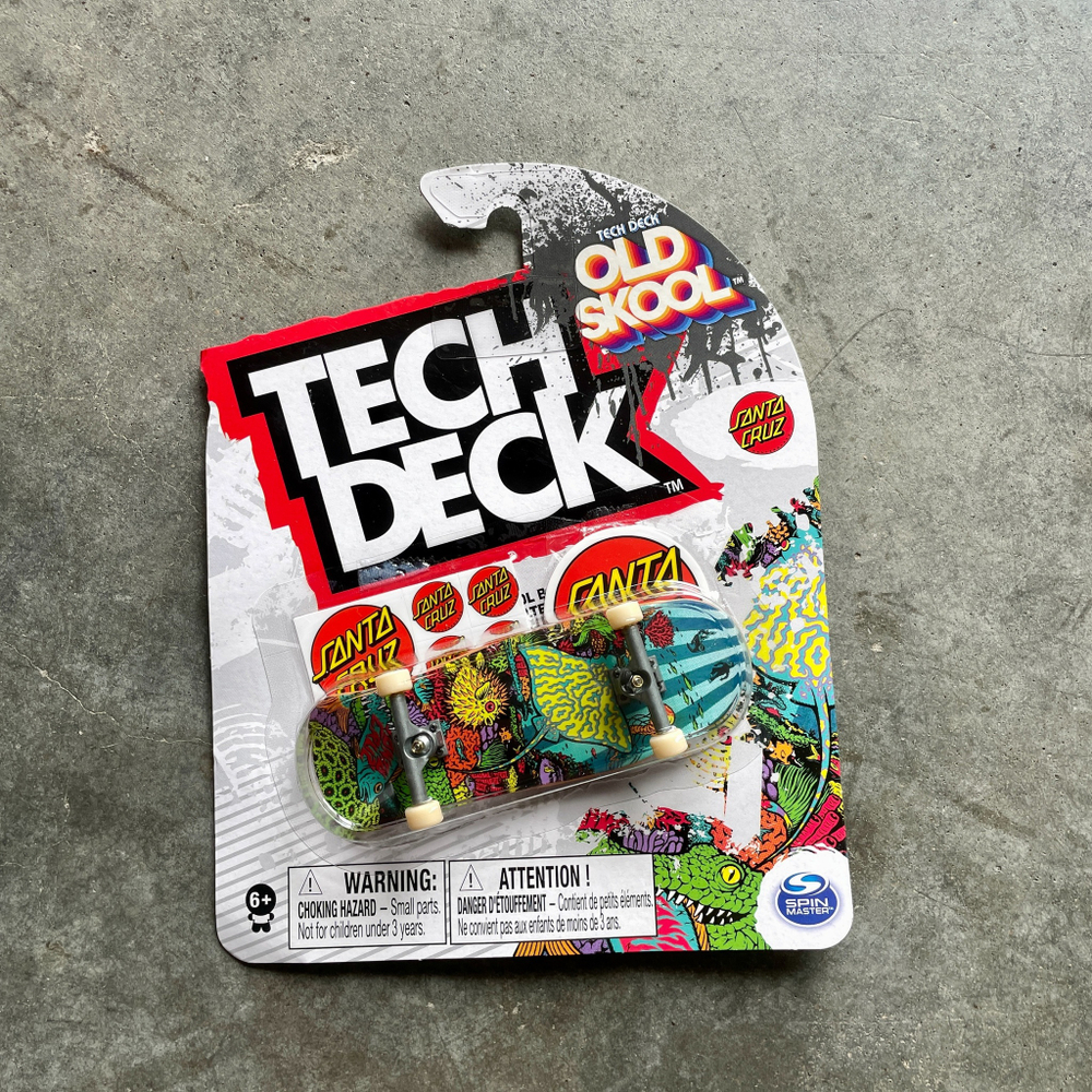 Фингер Tech Deck BLISTER