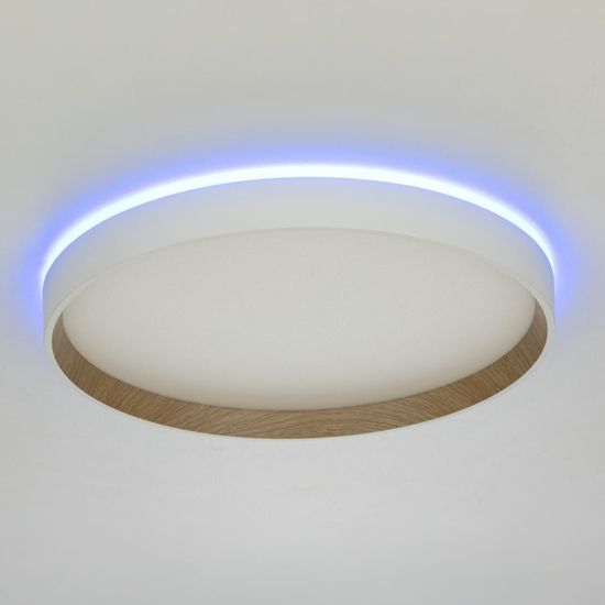 CL750320R ETALON Белый+Бук с пультом и RGB