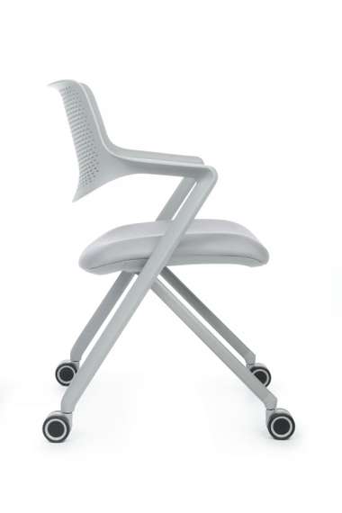 Кресло Dream-F D2202-2 Светло-серый
