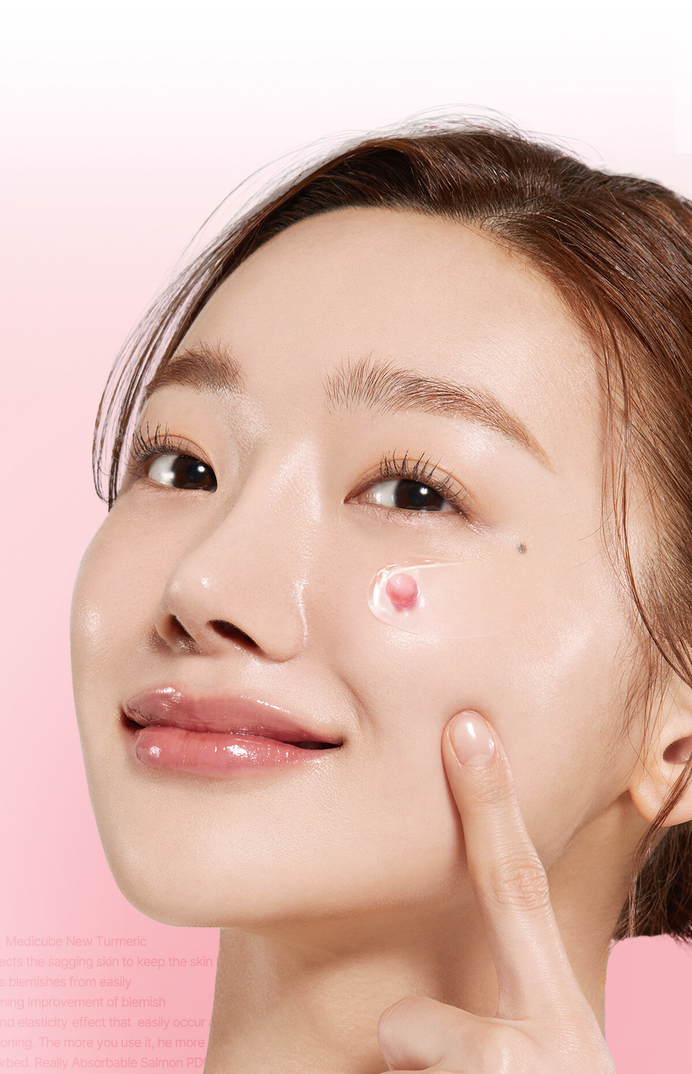 Medicube PDRN PINK Collagen Capsule Cream Восстанавливающий крем с коллагеном и PDRN