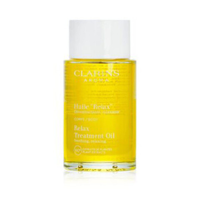 CLARINS RELAX BODY OIL 100 ML