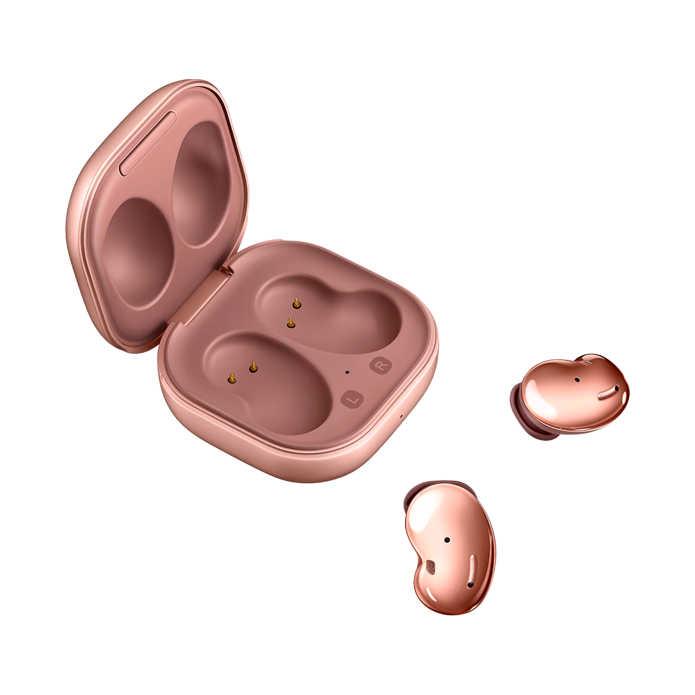 Беспроводные наушники Samsung Galaxy Buds Live, Bronze (Бронза)
