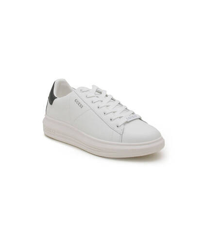 Кожаные кроссовки Guess - белый(FM8VIB LEL12)
