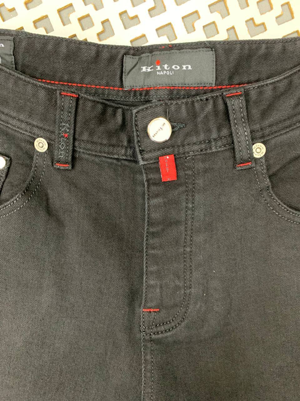 Джинсы Kiton