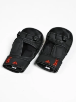 Перчатки крабы АСА для мма и единоборств