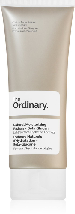 The Ordinary Natural Moisturizing Factors + Beta Glucan - увлажняющий крем-гель /   100  ml  / GTIN 769915232400