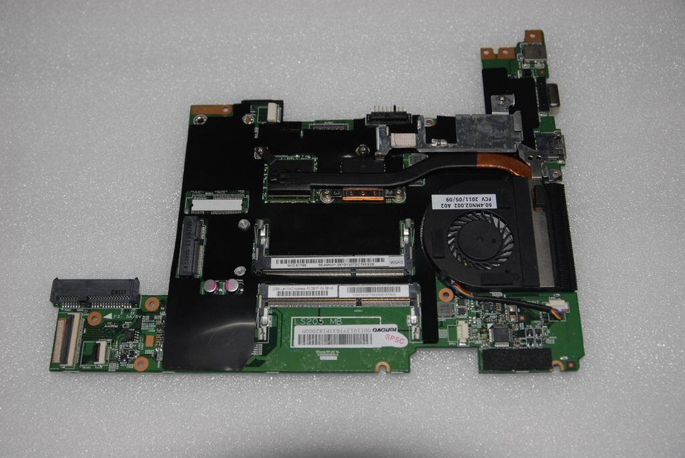 Материнская плата для ноутбука Lenovo S205 C50 DIS HDMI (11013778), оригинал