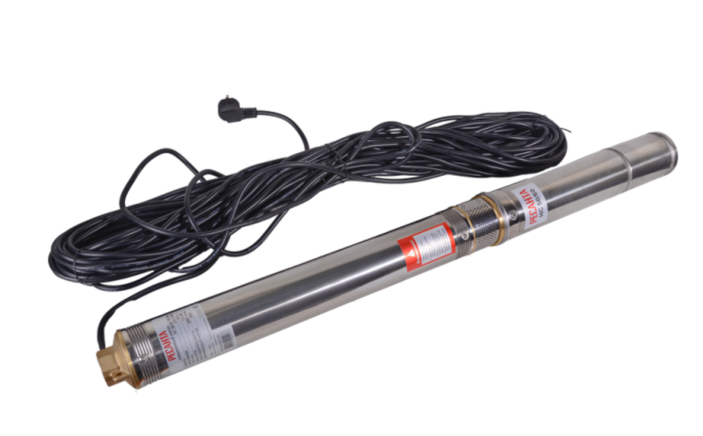 Скважинный насос Ресанта НС 50/60 ПРОФ