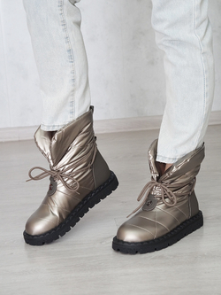 Ботинки женские зимние