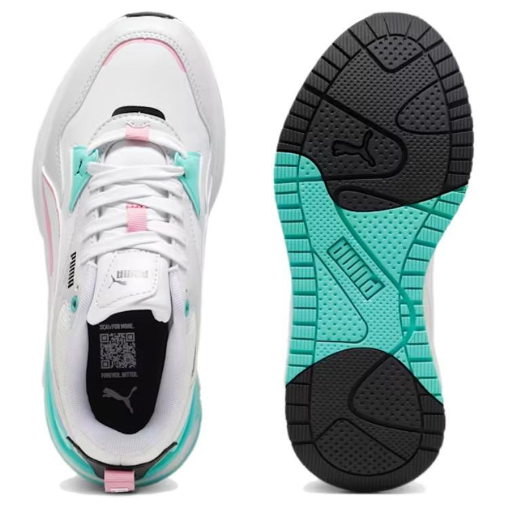 Женские кроссовки Puma R78 Disrupt 'White' 397675-01