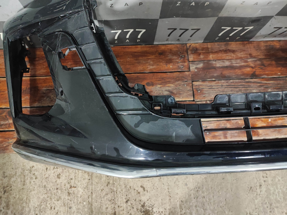 Бампер передний Hongqi H5 2 22-нв Б/У Оригинал 2803X40HF01S1P