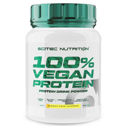 Scitec Nutrition 100% Vegan Protein (1000 гр.) [M]