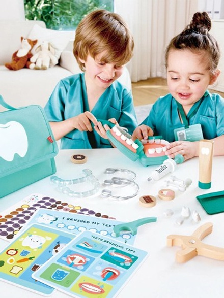 Игровой набор "Добрый доктор" Стоматологическая клиника