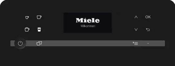 Кофемашина Miele CM 5510 ALSM