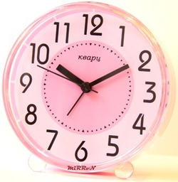 Будильник MIRRON 2650 РБ