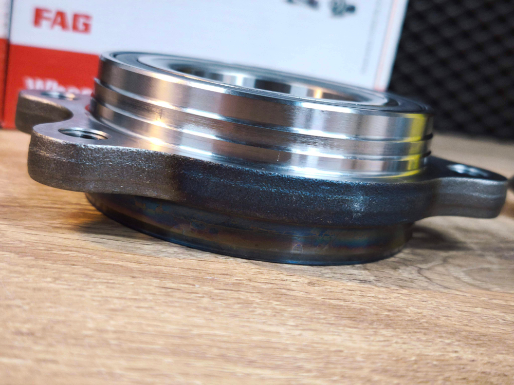 Подшипник ступицы колеса FAG  AUDI A4 B9 A6 C8 102мм