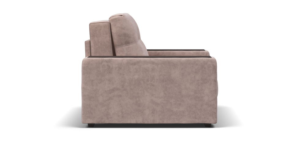 Босс кресло-кровать Велюр Роял пион (снят с продажи)