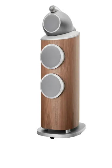 Bowers & Wilkins 802 D4 Satin Walnut