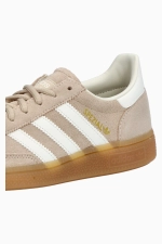 Кроссовки adidas Handball Spezial - бежевый