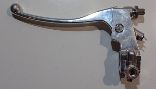 Рычаг сцепления мотоцикл Motoland WOLF 300