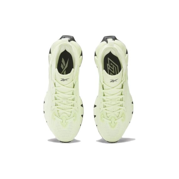 reebok Zig Kinetica Беговые кроссовки Низкие Желтые Женские