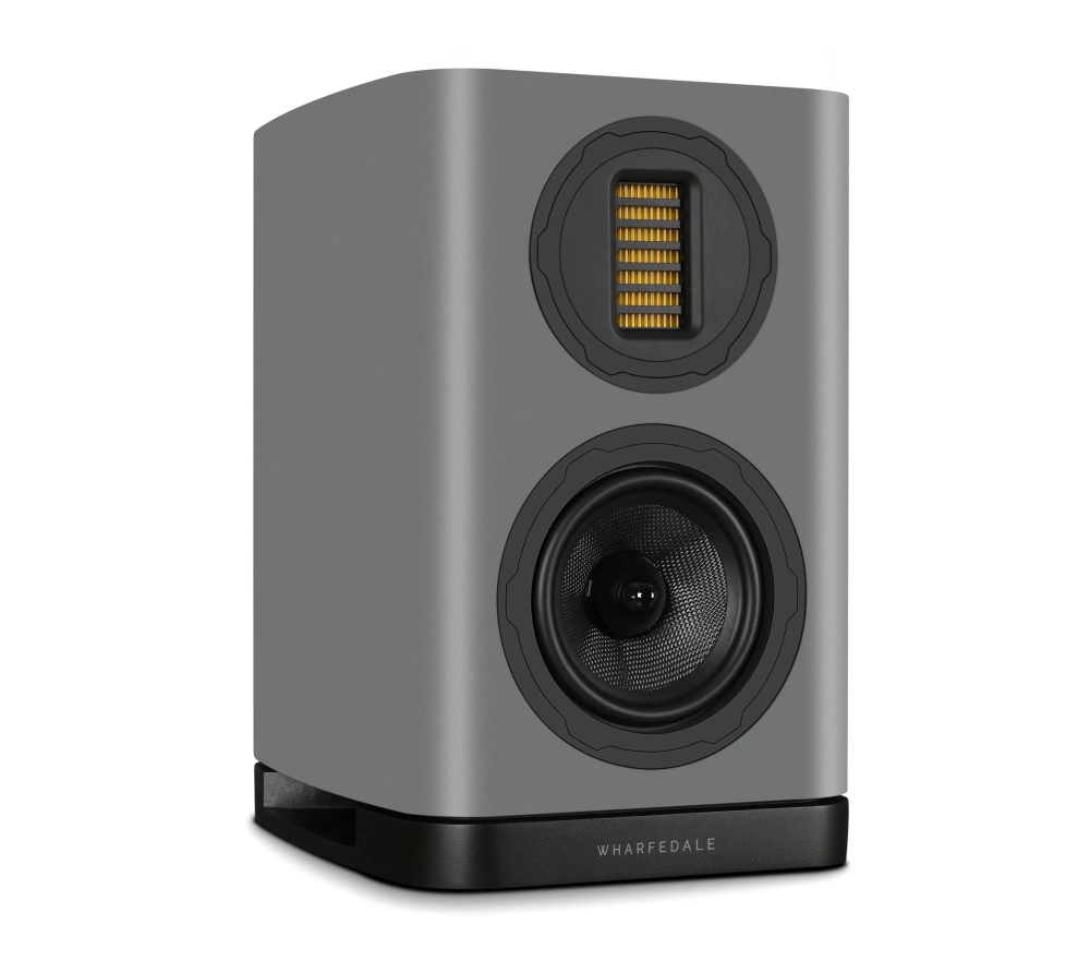 Wharfedale EVO 5.1 LUNAR GREY (серый) полочная акустическая система