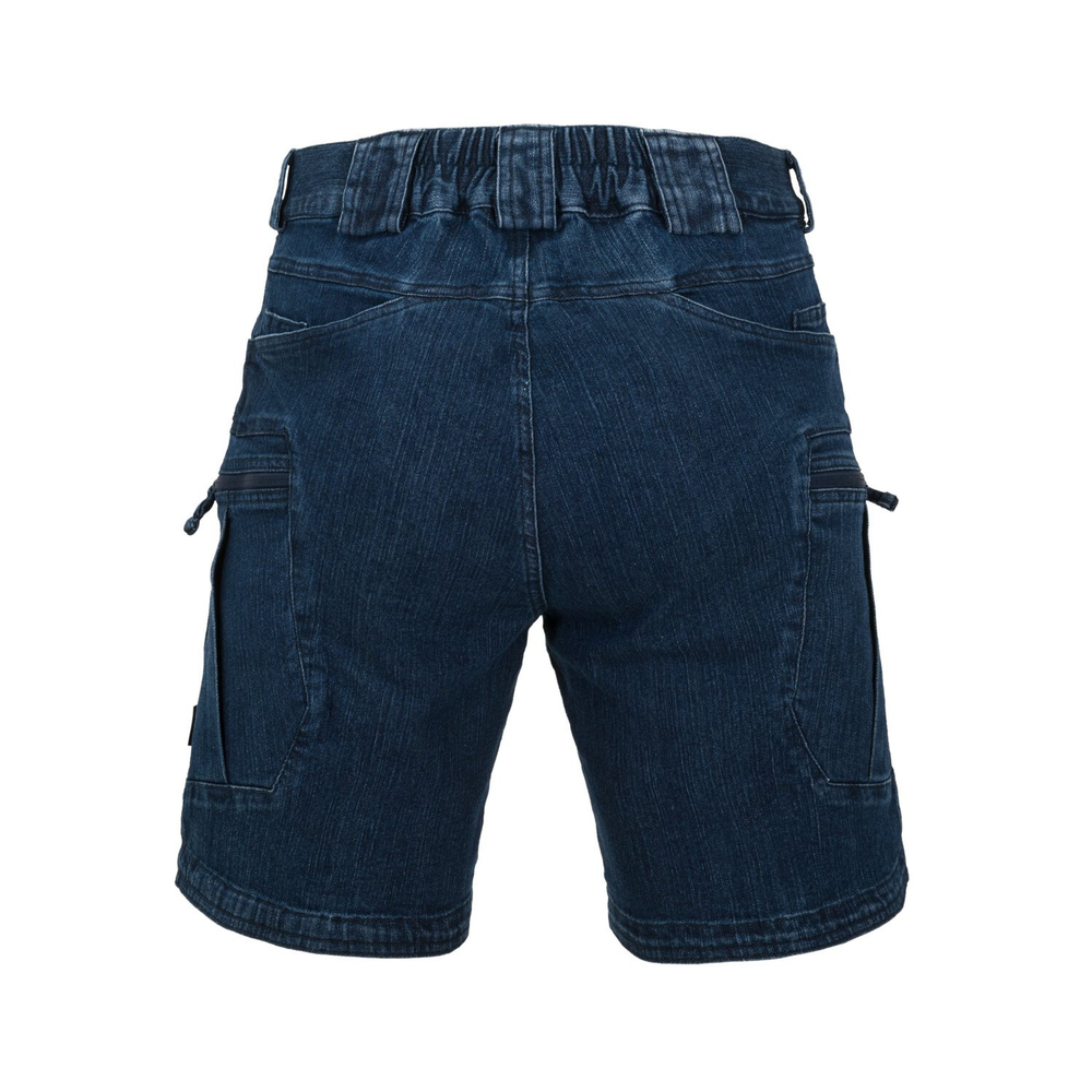 Helikon-Tex UTS® (Urban Tactical Shorts®) 8,5® - Denim Stretch - Marine Blue