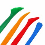 Стеки для лепки СТАММ, набор 4 штуки, НЛ12