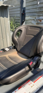 Aurora CPD* Вилочный погрузчик CPD15 (Электрический, 11 л.с., АТ)