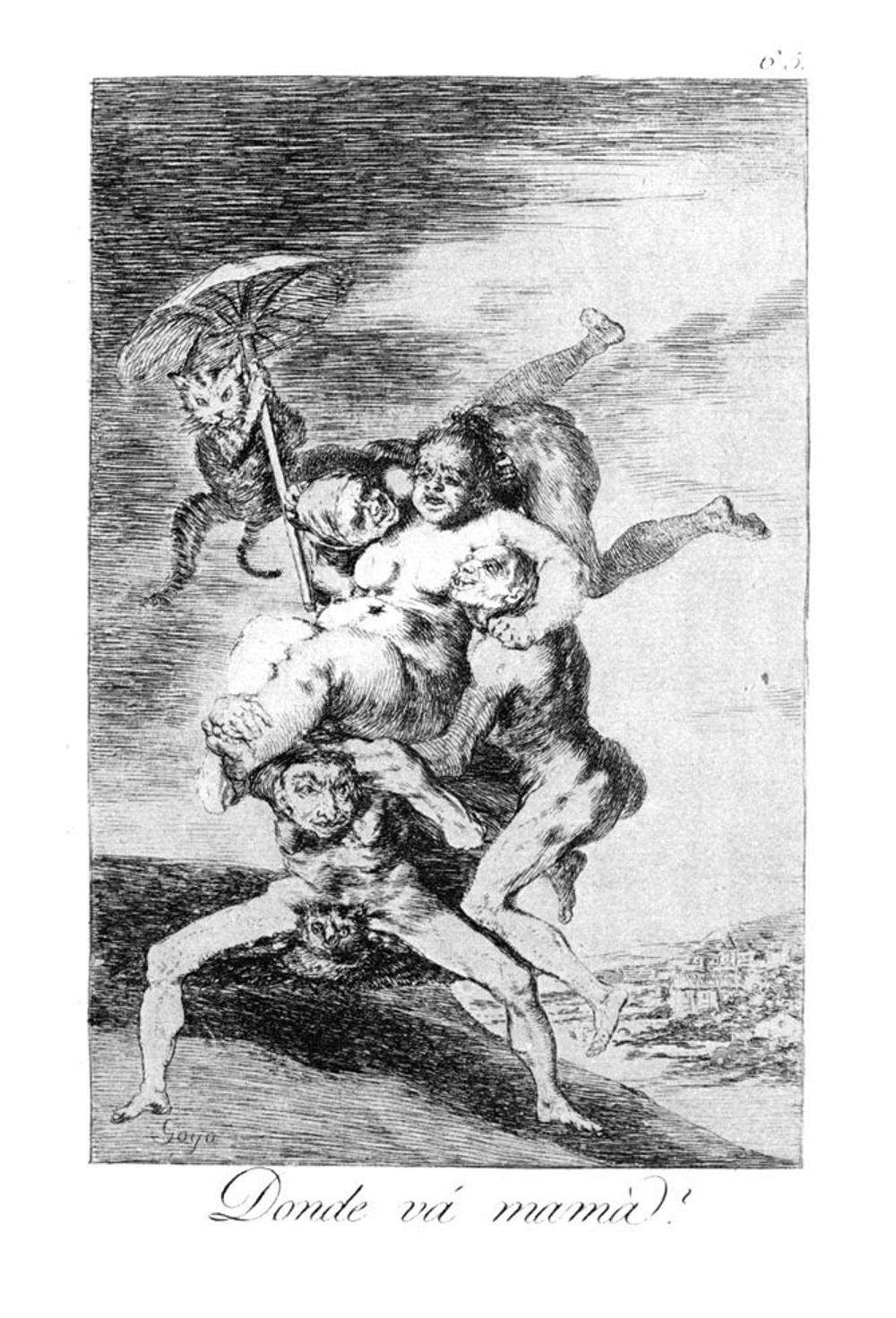 Francisco José de Goya y Lucientes (1746-1828) - эротическое искусство испанского художника. 16+