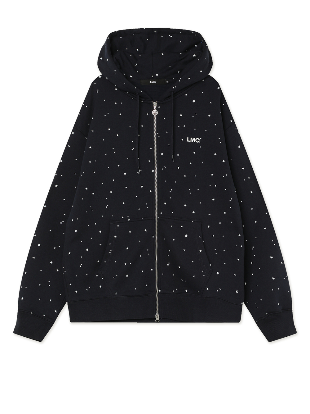 Мужская Толстовка Og Zip-up