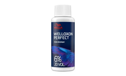 Окислитель Welloxon Perfect 20V 6,0% ME+ 60 мл.