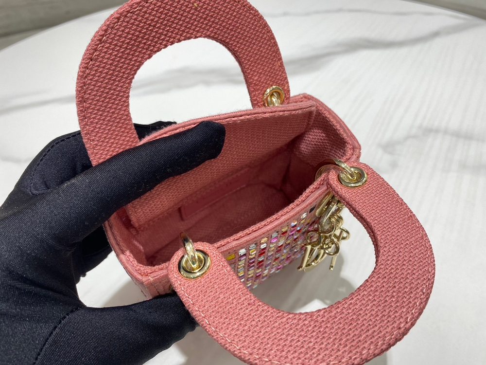 Christian Dior Lady Dior Micro