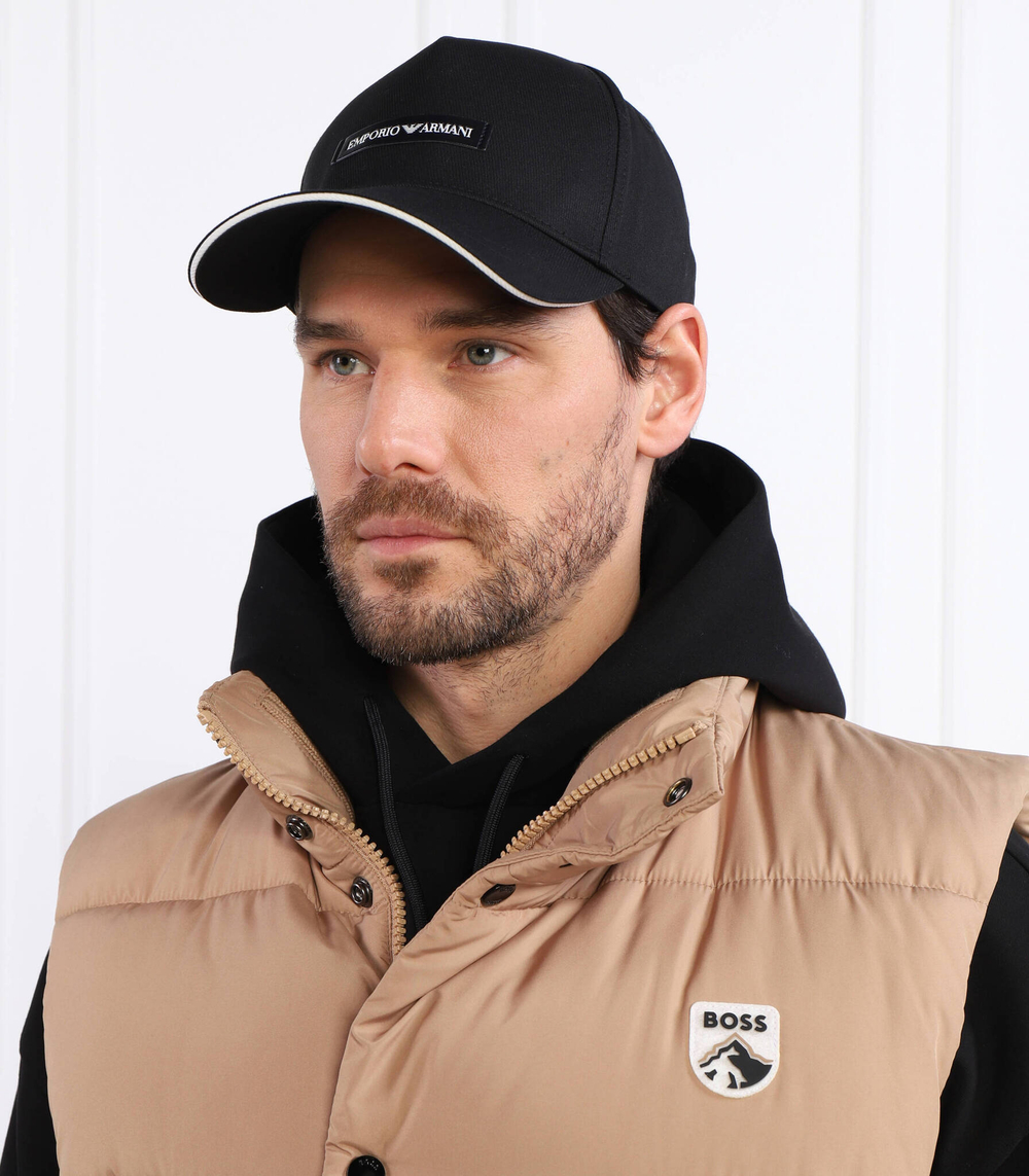 кепка Emporio Armani - черный(627921 CC991)