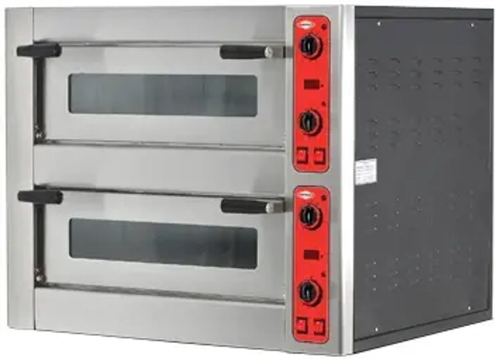 Печь для пиццы Empero EMP.9+9