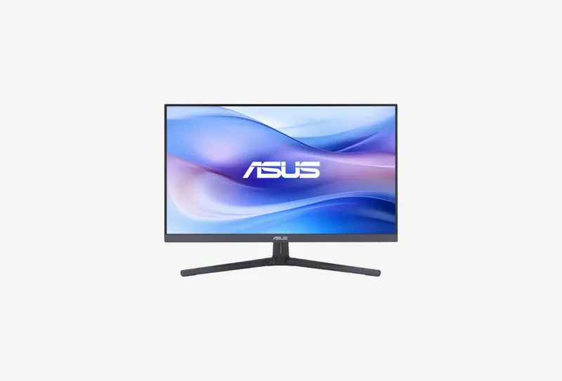 23.8 Монитор ASUS VU249CFE-B синий