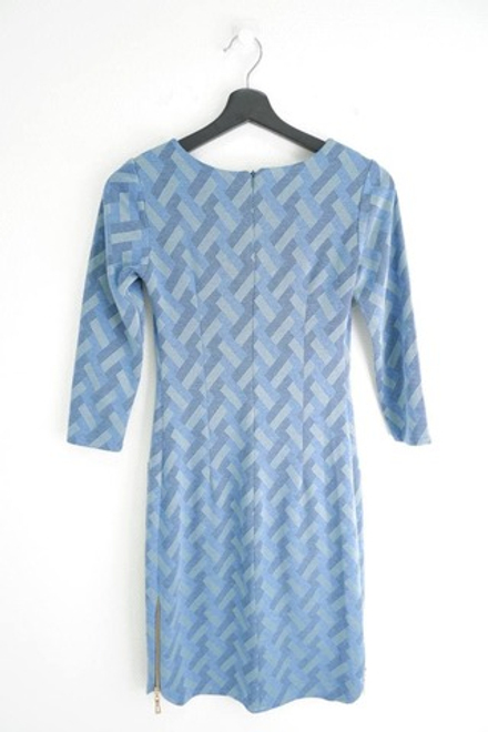 Платье Aibi mode с принтом 42 размер