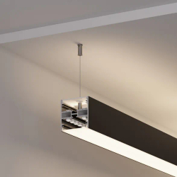 Подвес со вставкой LINE-5050-DUAL 2x2m Set (Arlight, Металл) 049387