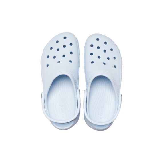 Crocs Classic Platform Clog 'White'