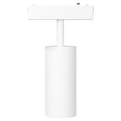 Магнитный трековый светильник ЭРА TRM-S5-3-12W4K WH светодиодный 12Вт 4000К белый для системы S5